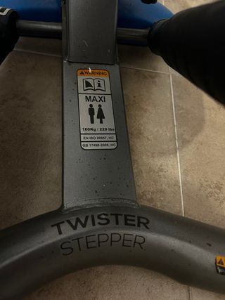 Stepper Twister Decathlon Blu