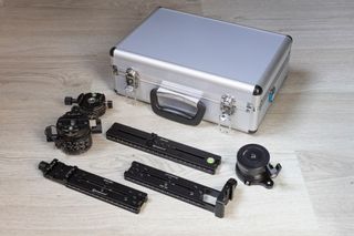 Kit Fotografía Panorámica Sunwayfoto PANO-1