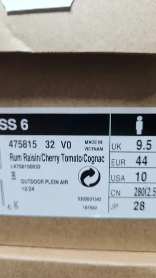 Salomon Speedcross 6 Scarpe da Trail Running