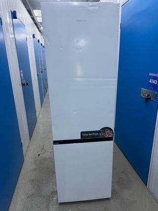 Nevera Hisense Total No Frost