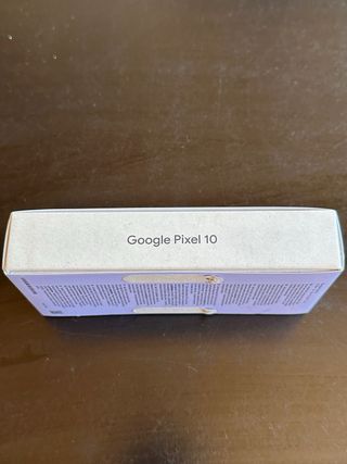 Google Pixel 256GB Frost Precintado
