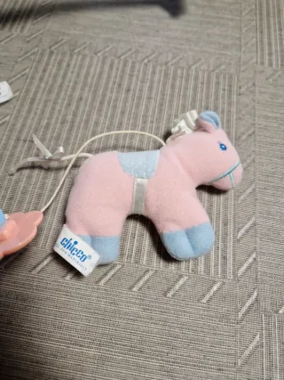 Giostrina Chicco per culla/lettino