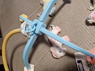 Giostrina Chicco per culla/lettino