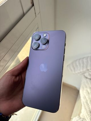 iPhone 14 Pro Max Púrpura
