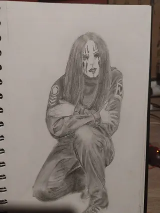 Retrato personalizado.