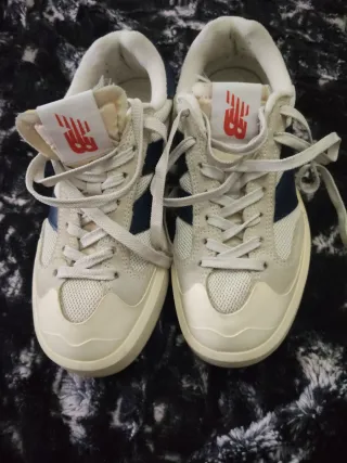 New Balance CT 302 Azul Blanco