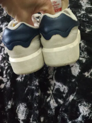 New Balance CT 302 Azul Blanco