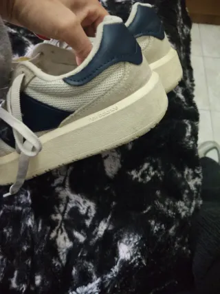 New Balance CT 302 Azul Blanco