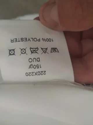 Edredón Microfibra Siliconada 220x150