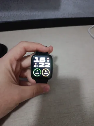 Xiaomi Redmi Watch 3 Active Negro