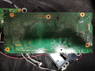 Scheda Madre Sony Bravia KDL-40W60