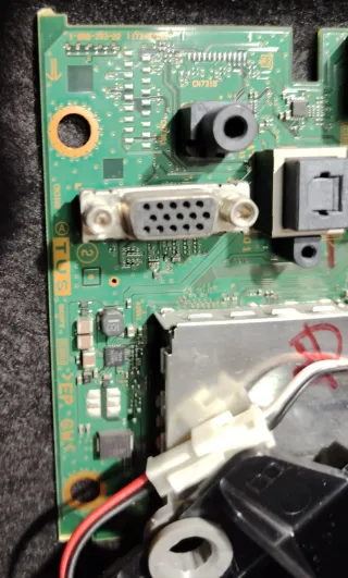 Scheda Madre Sony Bravia KDL-40W60