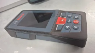 Medidor Distância Bosch com Bolsa