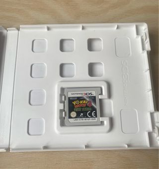 Yo-Kai Watch 2 Fantasqueletos 3DS