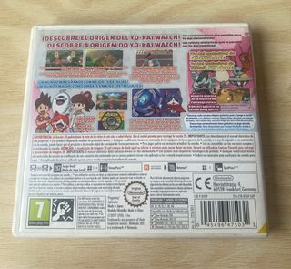 Yo-Kai Watch 2 Fantasqueletos 3DS