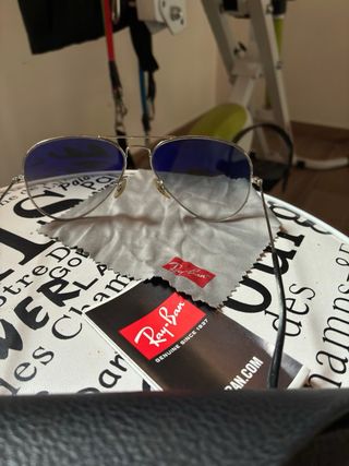 occhiali rayban originali