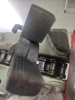 Banco de estirar joyería