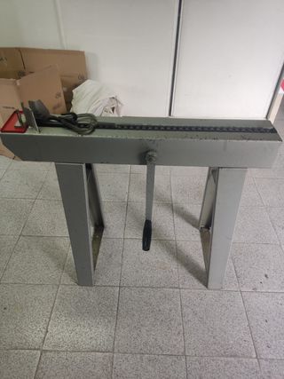 Banco de estirar joyería