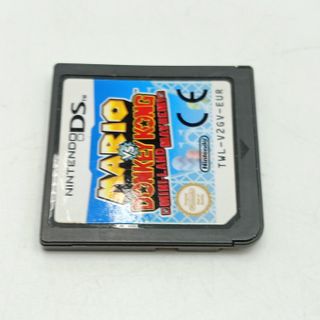 Mario vs Donkey Kong Mini Land Mayhem DS