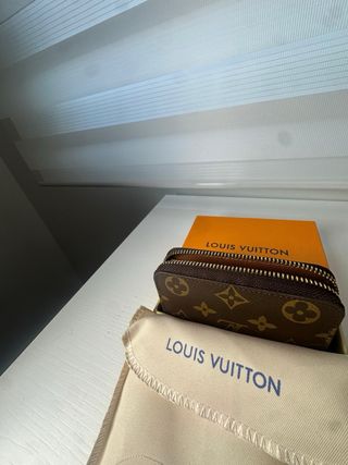 Monedero Louis Vuitton
