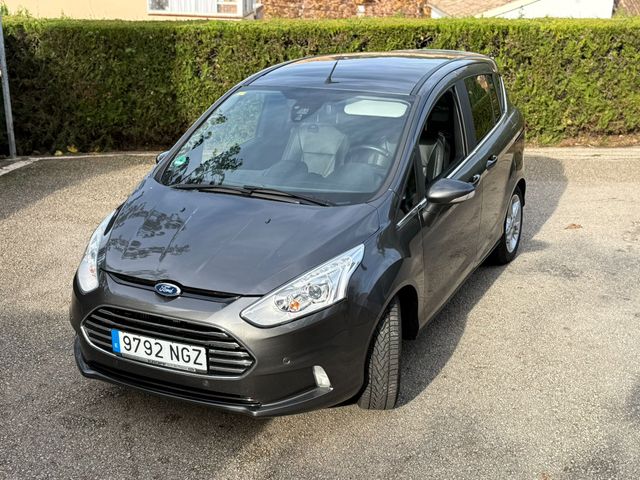 Ford B-MAX 2015
