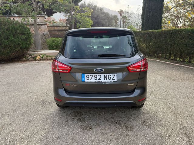 Ford B-MAX 2015