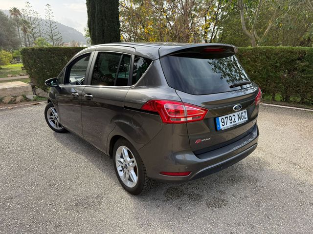 Ford B-MAX 2015