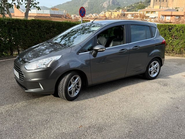 Ford B-MAX 2015