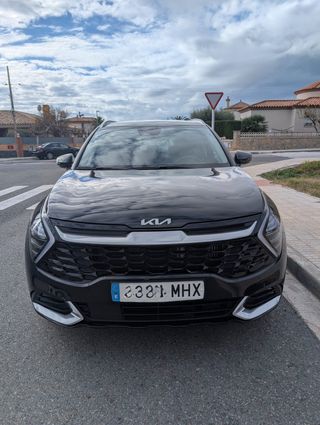 KIA Sportage T-GDi PHEV 2023