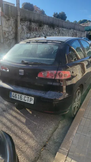 SEAT Ibiza 2004