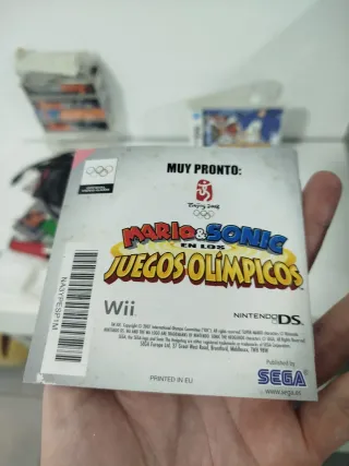 Sonic Rush Adventure Nintendo DS