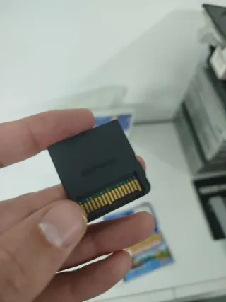 Sonic Rush Adventure Nintendo DS