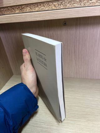 El mito de la cultura, Gustavo Bueno