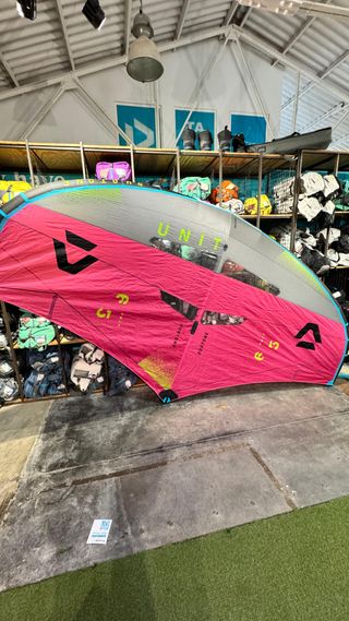 DUOTONE UNIT 6.5m usada 2025