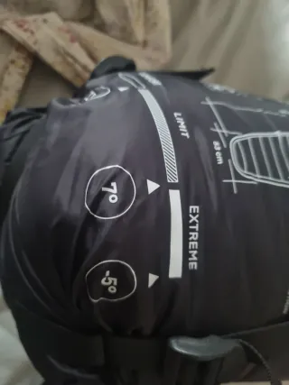 Saco de dormir Oysho Talla S/M