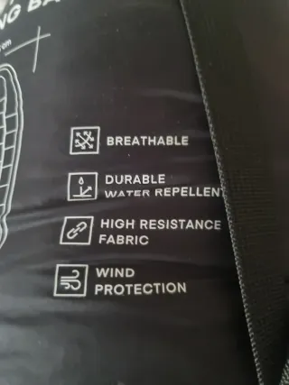 Saco de dormir Oysho Talla S/M