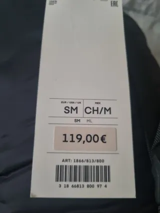 Saco de dormir Oysho Talla S/M