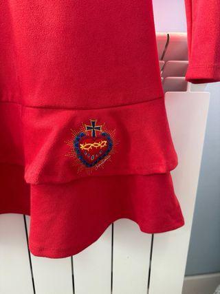 Vestido Camaleónica by Capriche Precio solo hoy!!