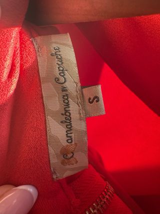 Vestido Camaleónica by Capriche Precio solo hoy!!