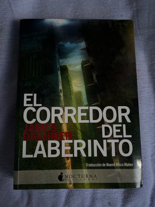 El corredor del laberinto (Literatura Mágica) (...