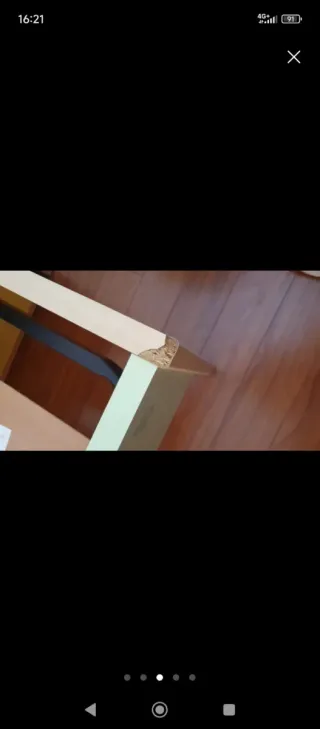 Cama nido con cajones