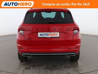 Skoda Karoq 1.5 TSI ACT SportLine