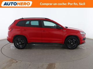 Skoda Karoq 1.5 TSI ACT SportLine