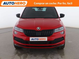 Skoda Karoq 1.5 TSI ACT SportLine