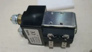 TSW-80/72V DC Contactor Taiyedq 125A