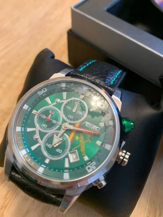 Reloj Aviador Guardia Civil Edición Especial.