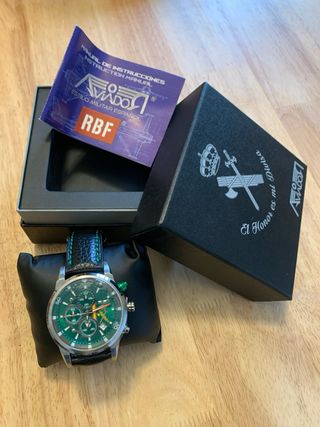 Reloj Aviador Guardia Civil Edición Especial.
