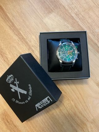 Reloj Aviador Guardia Civil Edición Especial.