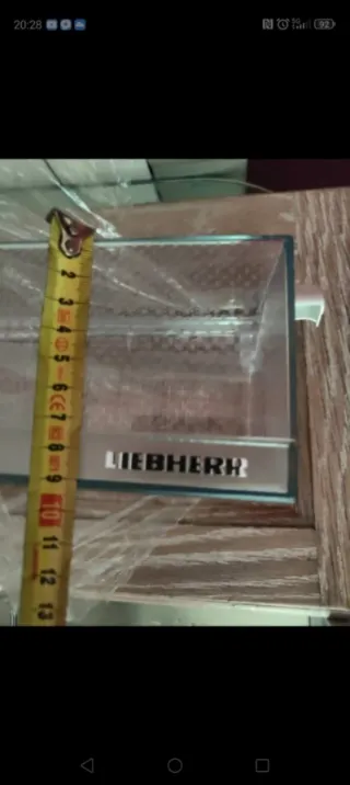 Accesorios para nevera Liebherr