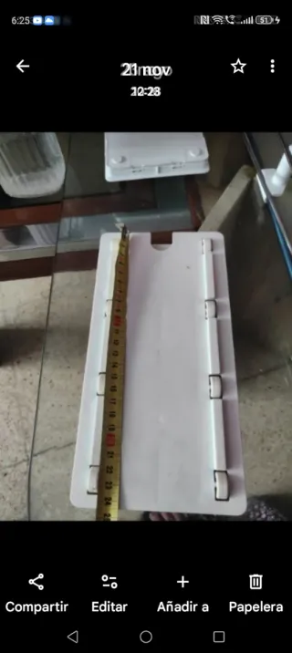 Accesorios para nevera Liebherr